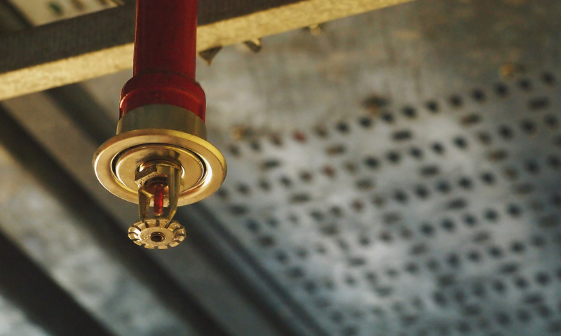 Dry vs. Sprinkler Data Center Fire Suppression Systems Dry vs. Sprinkler Data Center Fire Suppression Systems