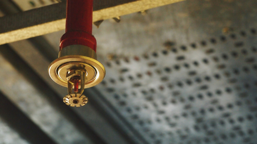 Dry vs. Sprinkler Data Center Fire Suppression Systems