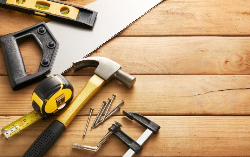 Woodworking Tips for Beginners-1 Wood & Metal