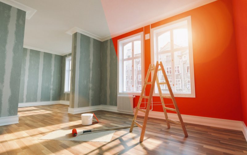 8-WALL-PAINT-FEATURE-compressed Wall Finishing