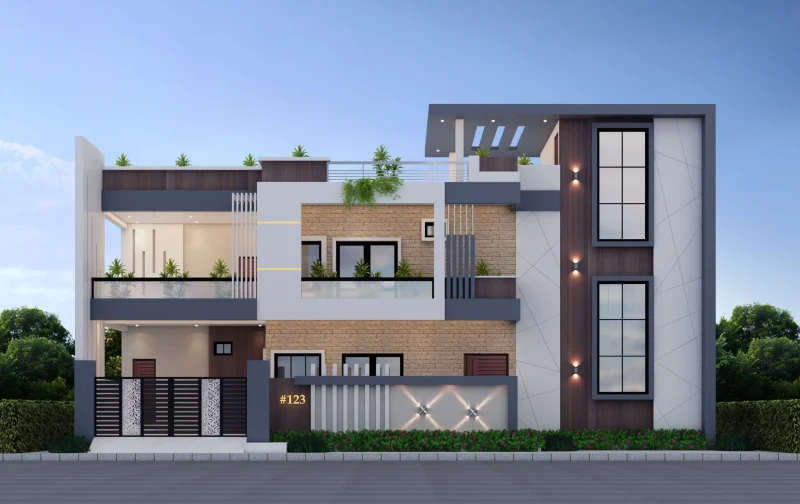 Experience-Your-Home-Before-Its-Built-The-Power-of-3D-Front-Elevation-scaled Experience-Your-Home-Before-Its-Built-The-Power-of-3D-Front-Elevation-scaled