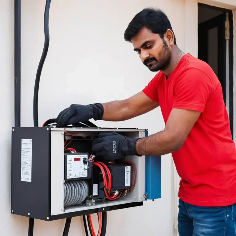 Inverter and Stablizers