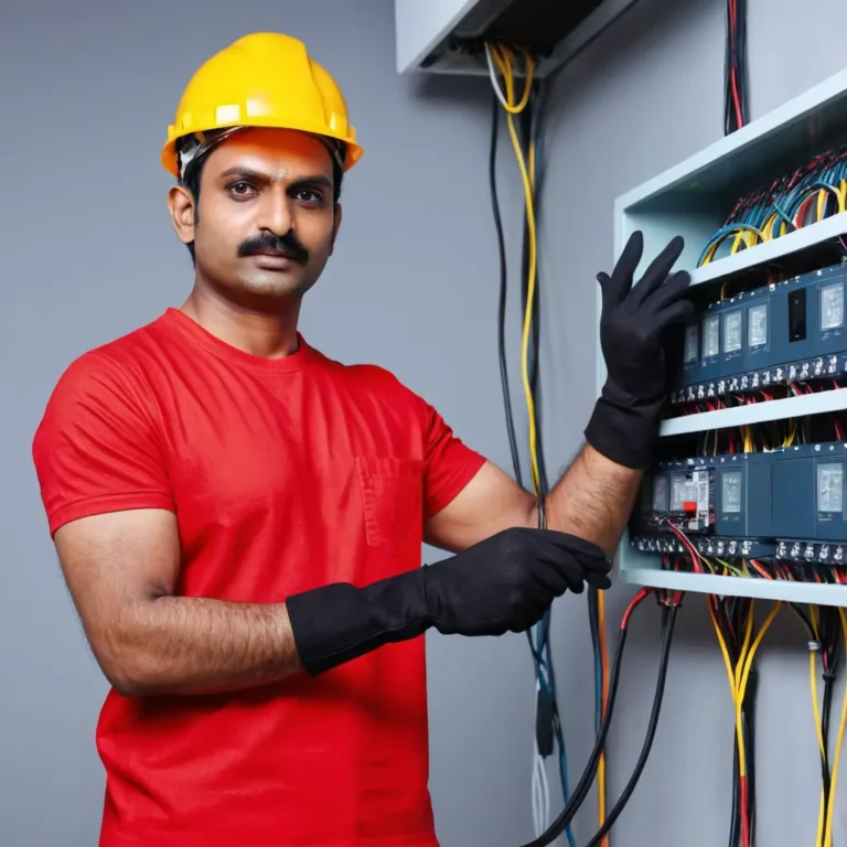 Need Repairing ? Book and Electrician