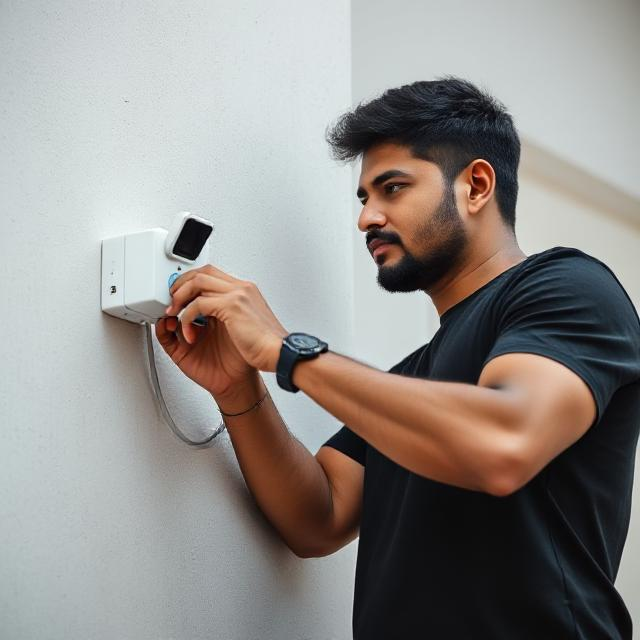 Security System Installations
